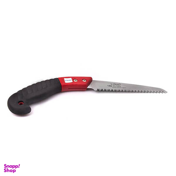 اره باغبانی مستقیم لایت (Light) مدل BDS100-18 طول 18 سانتی متر