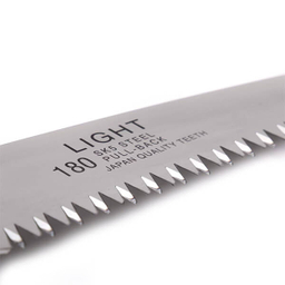 اره باغبانی مستقیم لایت (Light) مدل BDS100-18 طول 18 سانتی متر