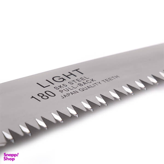 اره باغبانی مستقیم لایت (Light) مدل BDS100-18 طول 18 سانتی متر