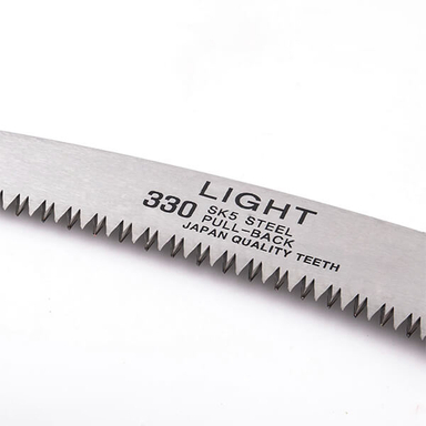 اره باغبانی خم لایت (Light) مدل 2940C طول 33 سانتی متر