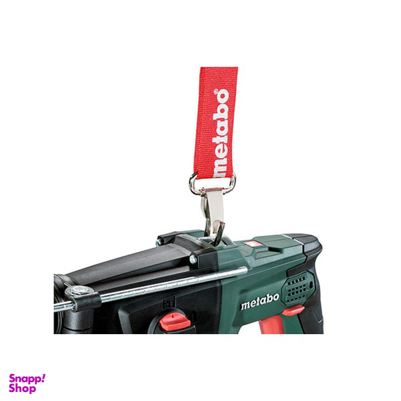 دریل بتن کن شارژی 18 ولت متابو (Metabo) مدل KHA18LTX