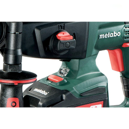 دریل بتن کن شارژی 18 ولت متابو (Metabo) مدل KHA18LTX