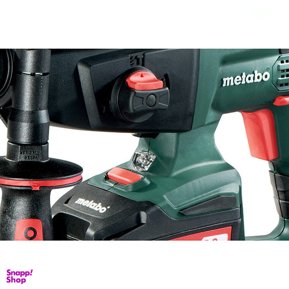 دریل بتن کن شارژی 18 ولت متابو (Metabo) مدل KHA18LTX