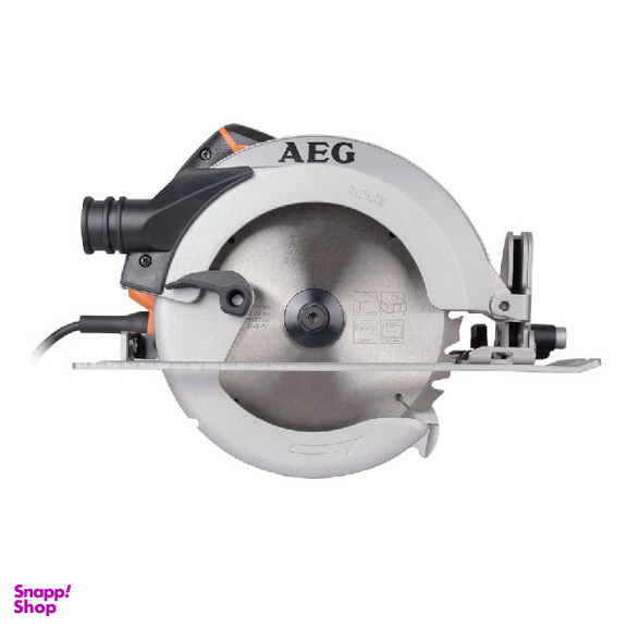 اره گرد بر 190 میلی متر آاگ (AEG) مدل KS66-2