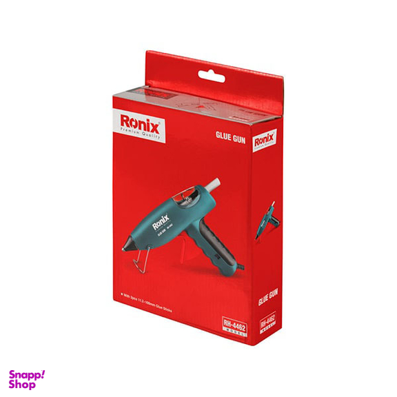 تفنگ چسب حرارتی 80 وات رونیکس (Ronix) مدل RH-4462