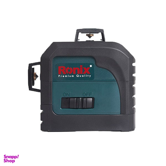 تراز لیزری سه خط 360 درجه رونیکس (Ronix) مدل RH-9536