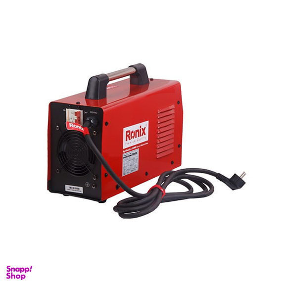 اینورتر جوشکاری تاپ لاین 200 آمپر رونیکس (Ronix) مدل RH-4620