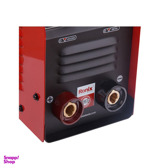 اینورتر جوشکاری تاپ لاین 200 آمپر رونیکس (Ronix) مدل RH-4620