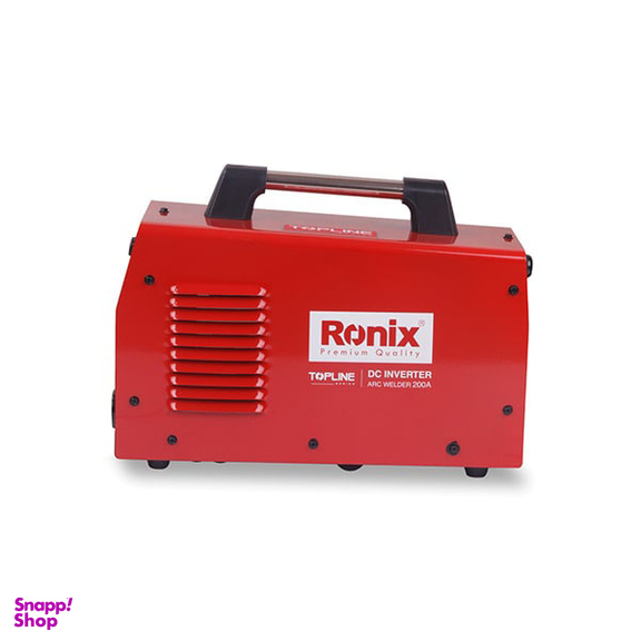 اینورتر جوشکاری تاپ لاین 200 آمپر رونیکس (Ronix) مدل RH-4620