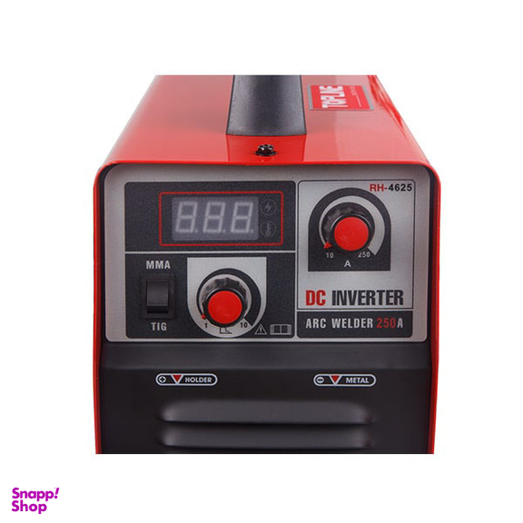 اینورتر جوشکاری تاپ لاین 200 آمپر رونیکس (Ronix) مدل RH-4620