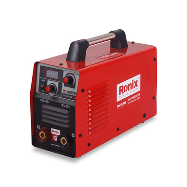 اینورتر جوشکاری تاپ لاین 200 آمپر رونیکس (Ronix) مدل RH-4620