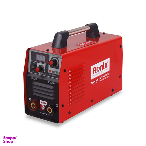 اینورتر جوشکاری تاپ لاین 200 آمپر رونیکس (Ronix) مدل RH-4620