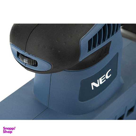 سنباده لرزان مستطیلی دیمردار ان ای سی (NEC) مدل NEC-3105