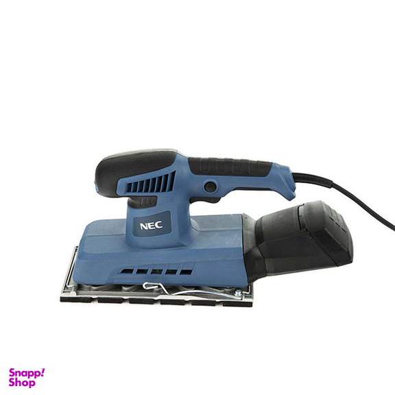 سنباده لرزان مستطیلی دیمردار ان ای سی (NEC) مدل NEC-3105