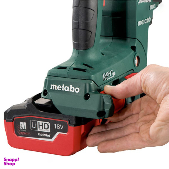 دریل بتن کن شارژی 36 ولت متابو (Metabo) مدل KHA36-18 LTX 32