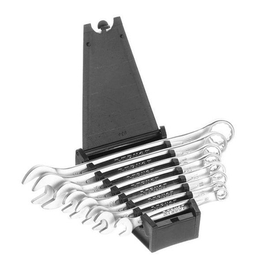 آچار یک سر رینگ یک سر تخت تراست (Trust) مدل C-8PCS-SET-P مجموعه 8 عددی