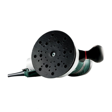 سنباده لرزان گرد دیمردار 150 میلی متر متابو (Metabo) مدل SXE450TurboTec