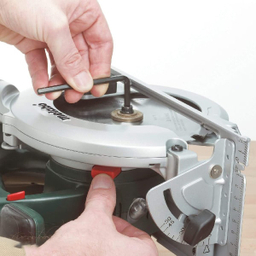 اره دیسکی شارژی 165 میلی متر متابو (Metabo) مدل KSA18LTX