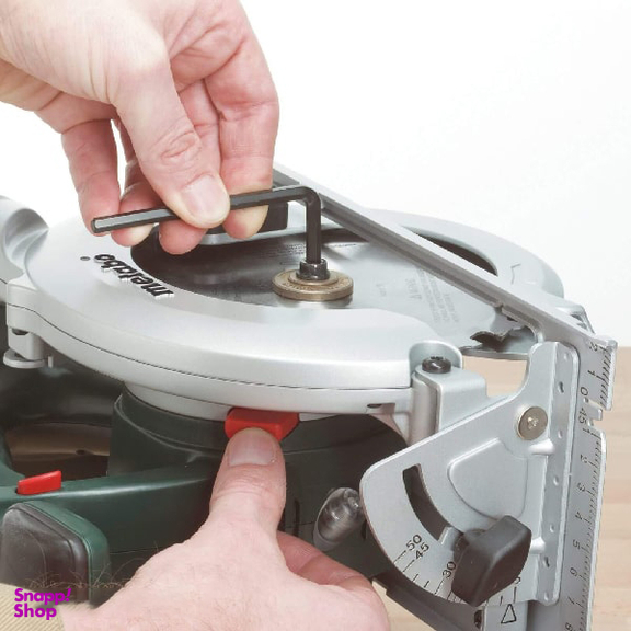 اره دیسکی شارژی 165 میلی متر متابو (Metabo) مدل KSA18LTX