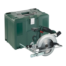 اره دیسکی شارژی 165 میلی متر متابو (Metabo) مدل KSA18LTX