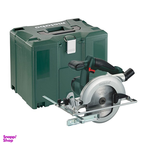 اره دیسکی شارژی 165 میلی متر متابو (Metabo) مدل KSA18LTX