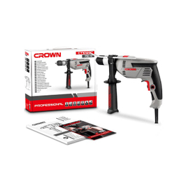 دریل چکشی کرون (Crown) مدل CT10129C