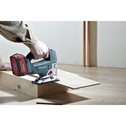 اره عمود بر شارژی 18 ولت گیربکسی متابو (Metabo) مدل STA18LTX بدون باتری