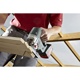 اره عمود بر شارژی 18 ولت گیربکسی متابو (Metabo) مدل STA18LTX بدون باتری