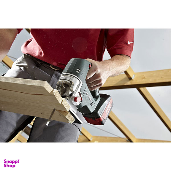 اره عمود بر شارژی 18 ولت گیربکسی متابو (Metabo) مدل STA18LTX بدون باتری