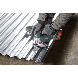 اره عمود بر شارژی 18 ولت گیربکسی متابو (Metabo) مدل STA18LTX بدون باتری