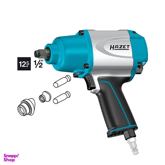 بکس بادی 1.2 اینچ هازت (Hazet) مدل 9012-1SPC