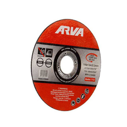 صفحه استیل بر مینی آروا (Arva) مدل 7121 سایز 115x1 میلی متر