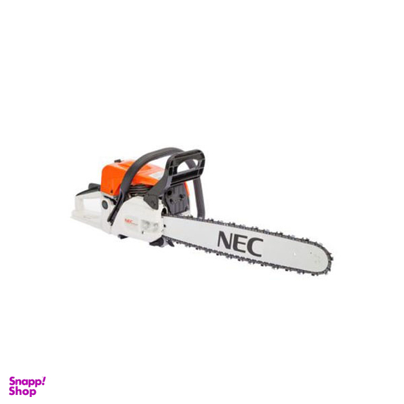 اره زنجیری بنزینی ان ای سی (NEC) مدل DB-70