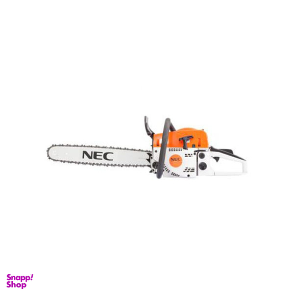 اره زنجیری بنزینی ان ای سی (NEC) مدل DB-70