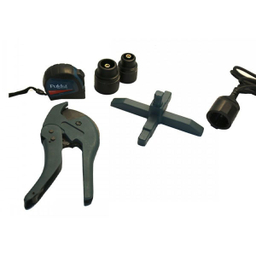 اتو لوله کشی پوکا (Pukka) مدل PW2001 به همراه لوازم