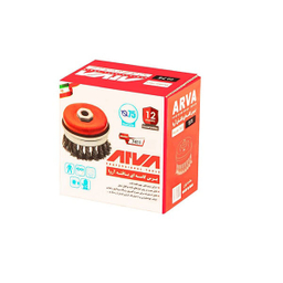 فرچه سیمی بافته آروا (Arva) مدل 7411