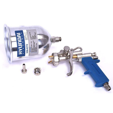 پیستوله رنگ بادی هیوندای (Hyundai) مدل 358E70-1/6