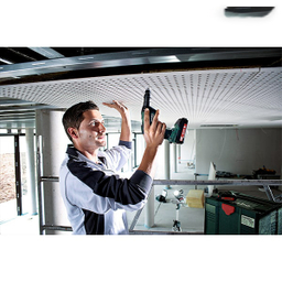 پیچ گوشتی شارژی 18 ولت متابو (Metabo) مدل SE18LTX4000-B