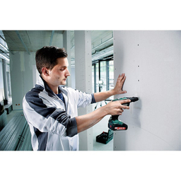 پیچ گوشتی شارژی 18 ولت متابو (Metabo) مدل SE18LTX4000-B