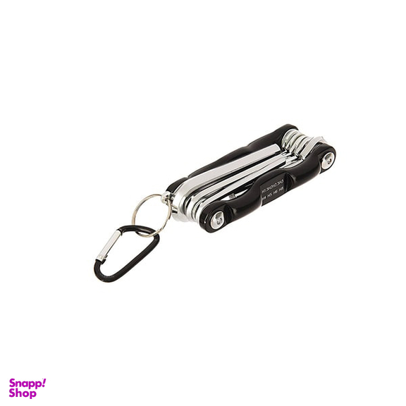 آچار آلن شش گوش چاقویی کنزاکس (Kenzax) مدل KHK-108 مجموعه 8 عددی