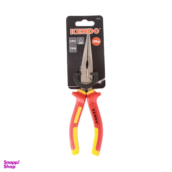 انبر دم باریک 8 اینچ کندو Kendo مدل KE-11032