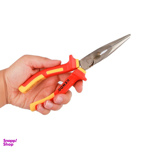 انبر دم باریک 8 اینچ کندو Kendo مدل KE-11032