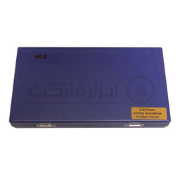 میکرومتر دیجیتال خارج سنج کیو ال آر (QLR) مدل 131-04-534 سایز 100-75 میلی متر