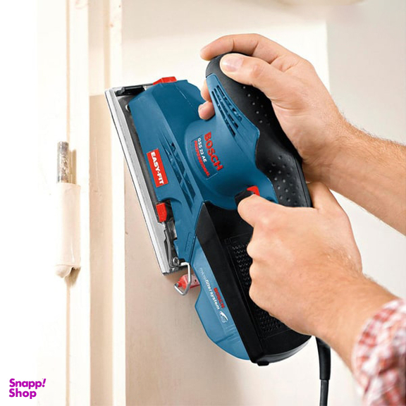 سنباده لرزان مستطیلی دیمر دار بوش (Bosch) مدل GSS 23 AE