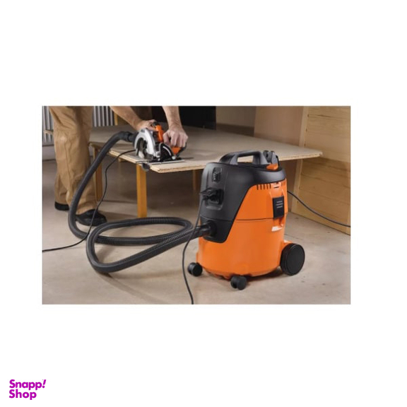 جارو برقی صنعتی تک موتوره آاگ (AEG) مدل AP2-200ELCP