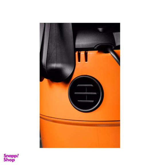 جارو برقی صنعتی تک موتوره آاگ (AEG) مدل AP2-200ELCP