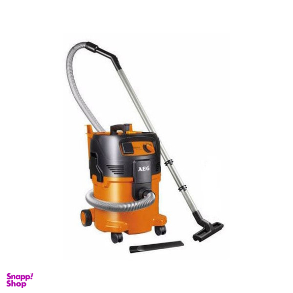 جارو برقی صنعتی تک موتوره آاگ (AEG) مدل AP2-200ELCP