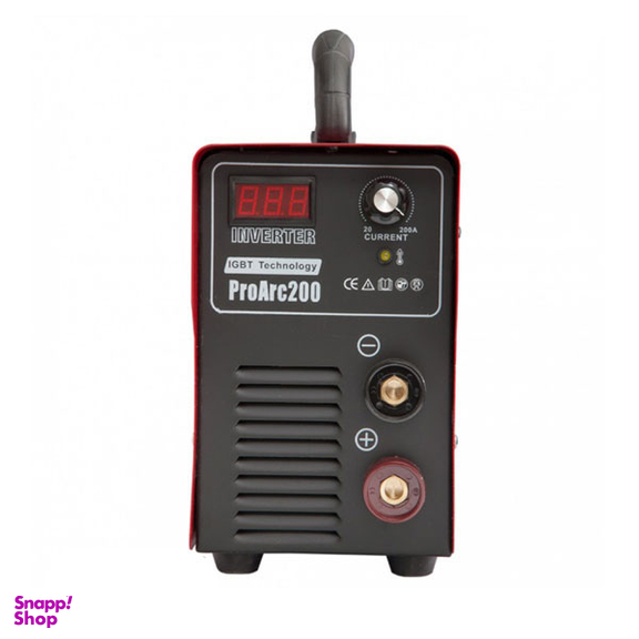 اینورتر جوشکاری 200 آمپر ان ای سی (NEC) مدل ProArc-200