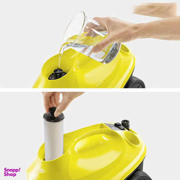 بخار شوی کارشر (Karcher) مدل SC3 EasyFix