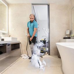 بخار شوی صنعتی کارشر (Karcher) مدل SG 4/4
